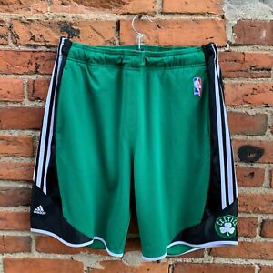 NBA Boston Celtics Adidas Official Licensed Shorts With Pockets Men's M  