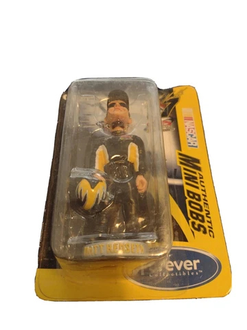 NASCAR AUTHENTIC MINI BOBS BOBBLEHEAD FOREVER COLLECTIBLES MATT KENSETH #17 Cover