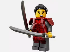LEGO Minifigures Series 13 Samurai 71008 New - Picture 1 of 4