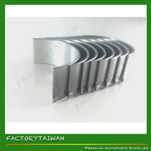 Connecting Rod Bearing Oversize + 0.50mm for KUBOTA V1902 - Picture 1 of 1