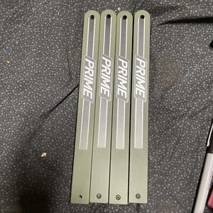 Prime Archery Logic Army Green Bow Limbs #70 Pound - Picture 1 of 6