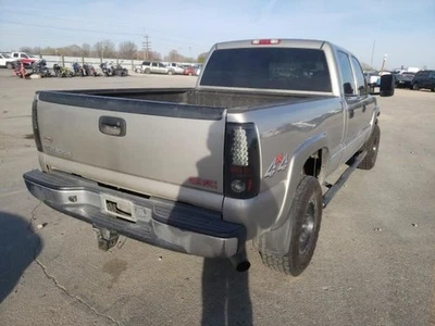 Equilibrador armónico 6,6 L para camioneta Sierra 2500 01-05 1276834 Foto 1 de 4