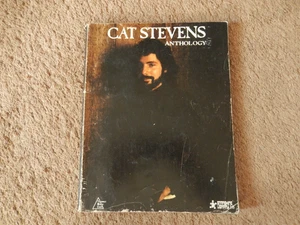 Cat Stevens Anthology Sheet Music 1972 Starshine Library #18 Guitar/Piano/Vocal - Picture 1 of 6