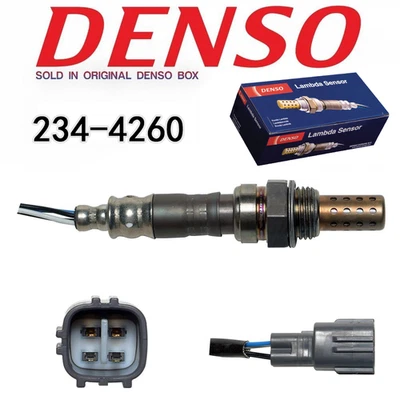 Downstream Oxygen O2 Sensor DENSO For 2008-2009 Toyota FJ Cruiser 4.0L V6 - Imagem 1 de 4