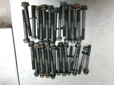 Kit de pernos de culata para 01-04 Chevrolet Silverado 2500 HD 6.6 Duramax Die Foto 1 de 3