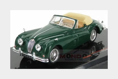 1:43 Ixo Jaguar Kx140 Dhc Spider Rhd 1956 Green CLC359N Modellino - Immagine 1 di 2