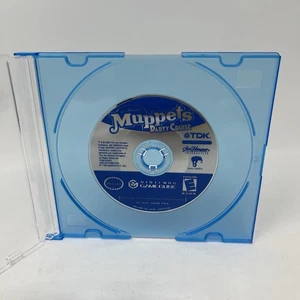 Muppets Party Cruise Game Nintendo GameCube GC (Disc Only) - Tested & Works - Picture 1 of 4