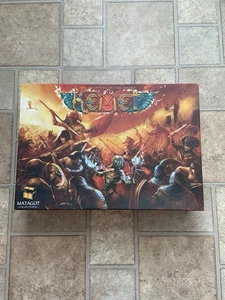Juego de Mesa Kemet Colección Matagot XL MAT-204 SKEM-001 - Imagen 1 de 8