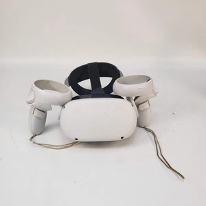 Auriculares y controladores VR todo en uno Oculus Meta Quest 2 64 GB KW49CM - Imagen 1 de 6