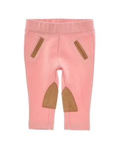 Hope & Henry Riding Pant Pink 3-6M - Picture 1 of 2