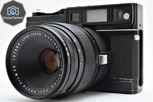 *Exc+5* Lente Fujifilm Fujica GL690 cámara fotográfica Fujinon S 100 mm F/3,5 JAPÓN - Imagen 1 de 14