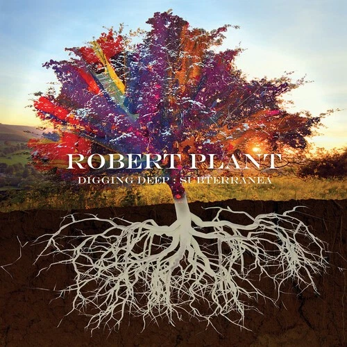 Robert Plant - Digging Deep: Subterranea [Used Very Good CD] Foto 1 de 1