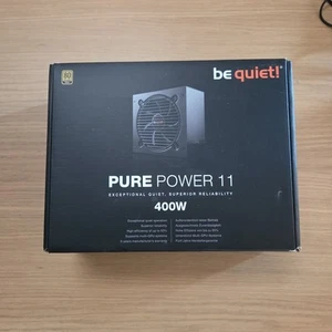 Alimentatore Be Quiet Pure Power 11 400 Watt - Afbeelding 1 van 2