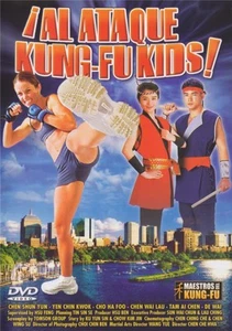 ¡Al ataque Kung Fu Kids! - Imagen 1 de 1
