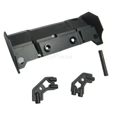 Haiboxing M16064 Wing Stay +Post +Wing for HBX 1/16 scale RC Model Truck 16890 - Image 1 of 4