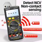 Multimètre numérique portable testeur résistance tension AC DC alerte audio neuf