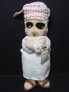 Camel Company Ali 37cm Soft Toy Figure with Tags - Picture 1 of 12