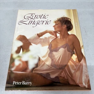 Peter Barry, Erotic Lingerie, classic erotic photographer collection 81a1 - Bild 1 von 6