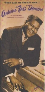CD-BOX Fats Domino They Call Me The Fat Man... The Legendary Imperial Recordi - Bild 1 von 1