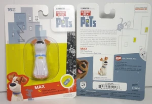 Memory Stick de unidad flash USB Secret Life of Pets MAX 16 GB NUEVO - Imagen 1 de 2