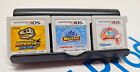 3Ds- 3 Cart Lot - Japanese-  Fossil Fighters, Disney's Magic Castle & Ciao...