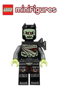 Lego® Bone Warrior Knight njo791 Core Ninja Krieger Kämpfer Minifigur 71786 NEU - Picture 1 of 1
