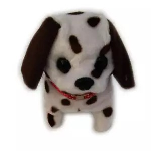 Walking Barking Polka Dot Dalmatiner Spotted Springer Spaniel Catahoula Leopard D - Bild 1 von 8
