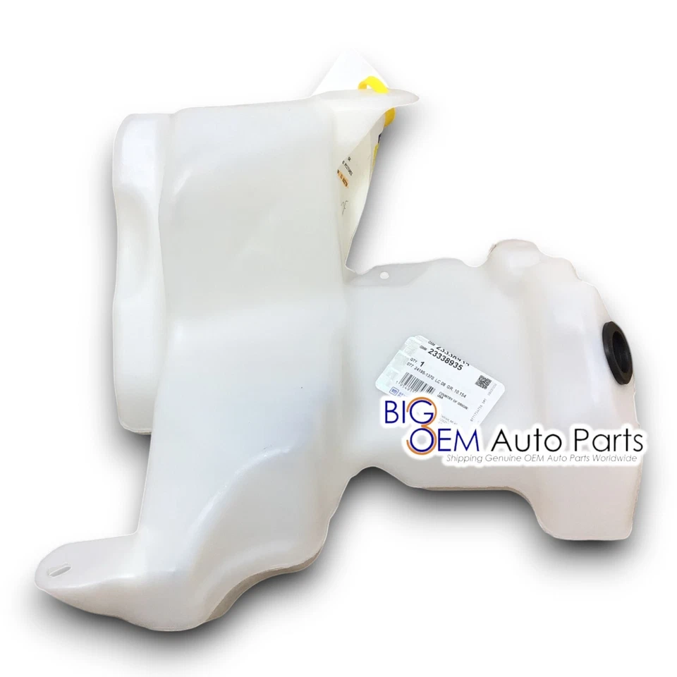 Оригинальный контейнер для бака жидкости омывателя ветрового стекла Chevrolet Malibu 2016 23338935 - Изображение 1 из 4
