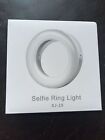 Selfie Ring Light XJ-19 White Color