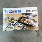 Zojirushi EF-VSC40 Gourmet Roaster For Fish & Meat 120V *NEW OLD STOCK* (c)