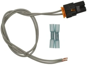 For Chevrolet Silverado 3500 HD HVAC Blower Motor Resistor Connector 69252PTYC - Picture 1 of 2