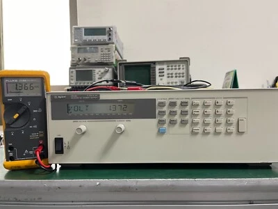 HP Agilent 6654A System DC Power Supply , 60V / 9A - Image 1 of 4