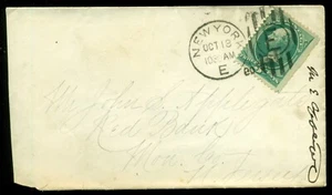 SCOTT # 158 ON COVER, TAKE A LOOK! GREAT PRICE! - Picture 1 of 2