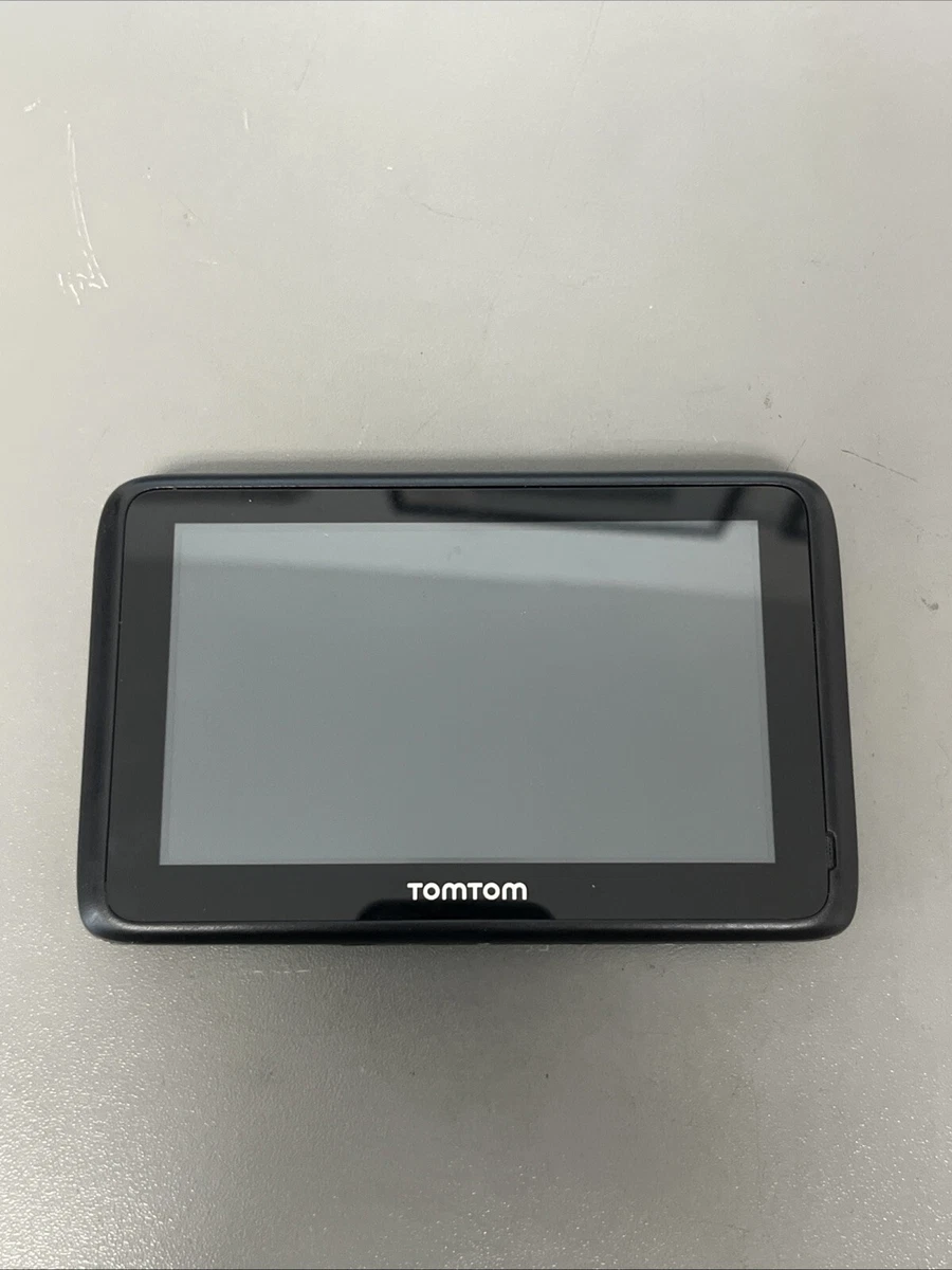 TomTom Go 930T GPS Navigation Unit - Traffic For Europe & USA, TMC Pro (Used) 1 thumbnail image