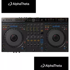 AlphaTheta DDJ-GRV6 4-Channel DJ Controller DDJGRV6 Quad Deck - Picture 1 of 6