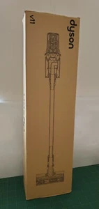 Dyson V11 Fluffy (Nickel / Rot) Akku-Stielstaubsauger_4.6_5 - Bild 1 von 17