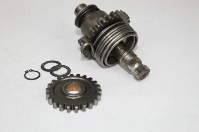 1977 - 1979 Yamaha DT250 Internal Kickstarter Mechanism Kick Gear DT400 77 78 - Image 1 of 4