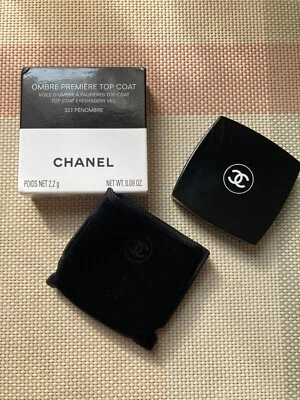 Chanel  Ombre Premiere Top Coat Eyeshadow Veil 327 Penombre ltd e new&boxed - Image 1 of 4