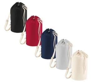 Westford Mill EarthAware� Organic Cotton Sea Bag - Picture 1 of 6