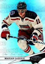 2012-13 Certified Mirror Hot Box #10 Marian Gaborik