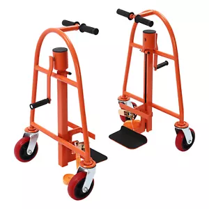 Carrello per mobili Set di traslochi per mobili, 2600 libbre Capacità, 12 pollici Sollevatore - Foto 1 di 21