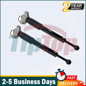 2x Rear Shock Absorber Struts Fit Maserati Quattroporte Ghibli AWD RWD 2014-2019 - Picture 1 of 7