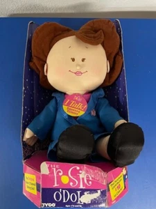 Vintage Rosie O'Donnel Talking O'Doll Plush Doll Talks - Picture 1 of 2