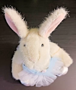 Muffy VanderBear Ballet Paw De Deux Plüsch Hase Bunny Fuzzy Vintage 1990 - Bild 1 von 14