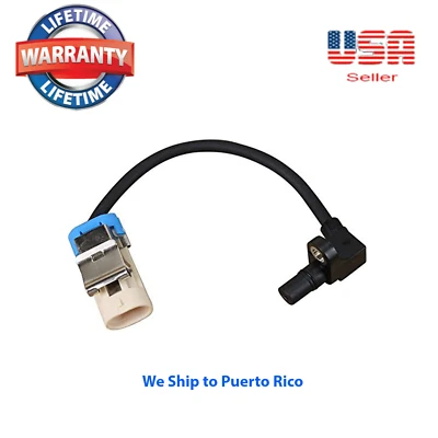 ABS Wheel Speed Sensor Front Right or Left Fit CADILLAC ELDORADO SEVILLE 00-03 - Image 1 of 4