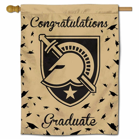 West Point College Graduation Gift Decorative Flag Cover