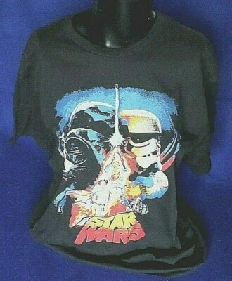 STAR WARS T-SHIRT Size Large NEW with TAGS - Image 1 of 4