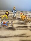 Disney Lion King Pvc Figures Toy Lot of 6