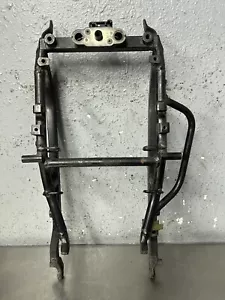 99-07 1999-2007 SUZUKI HAYABUSA SUBFRAME SUB FRAME REAR OEM - Picture 1 of 5