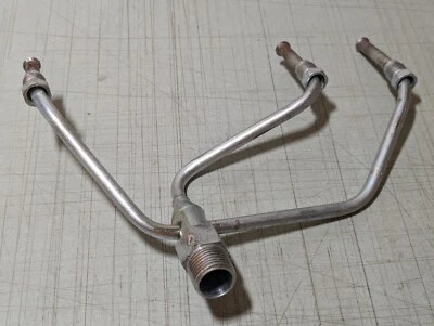 Tubo de inyección de aire secundario GP Sorensen 779-5324 Skylark Citation Omega Phoenix Foto 1 de 4